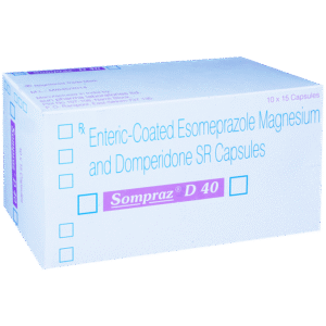 SOMPRAZ D 40