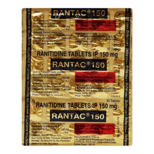 RANTAC 150 MG TAB